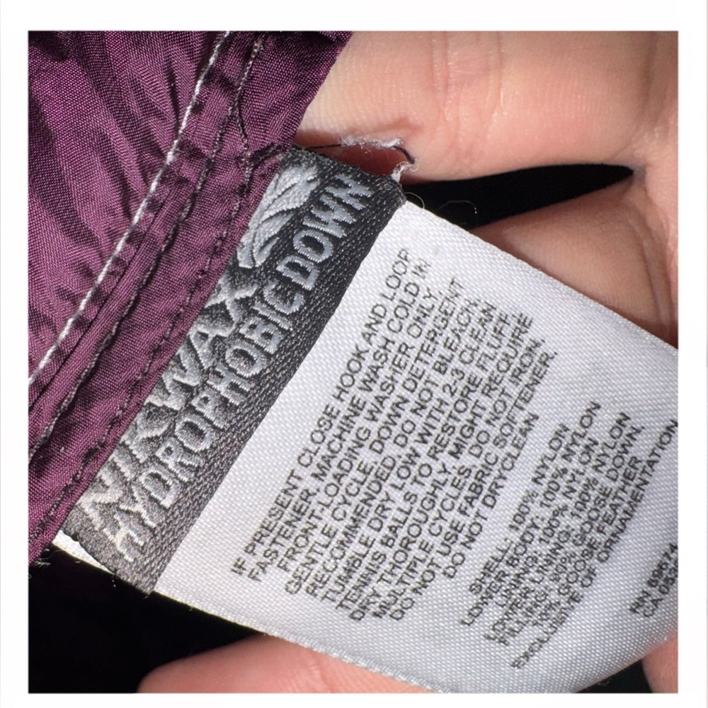 Mountain Hardwear x Cole Haan Down Jacket - Picture 7 of 7